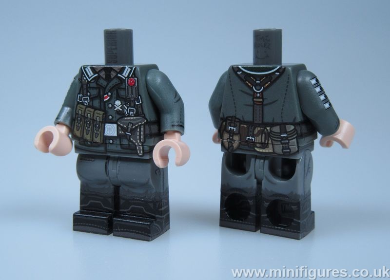TMC M36 German Body - Officer #02