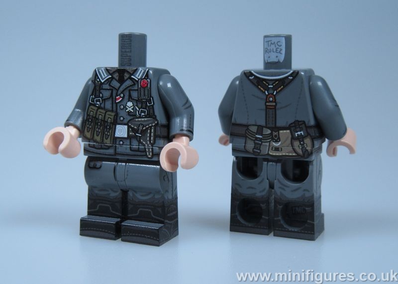 TMC M40 German Body Officer #03