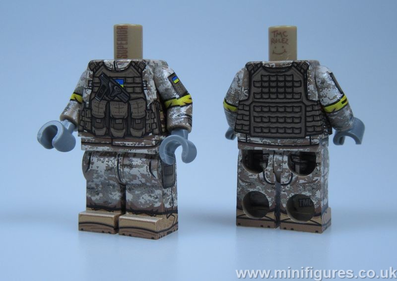 TMC Ukrainian Forces Body #05
