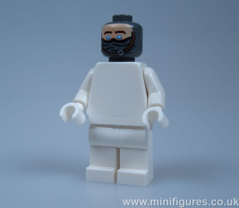 TMC Winter Mask Heads (High) - #05