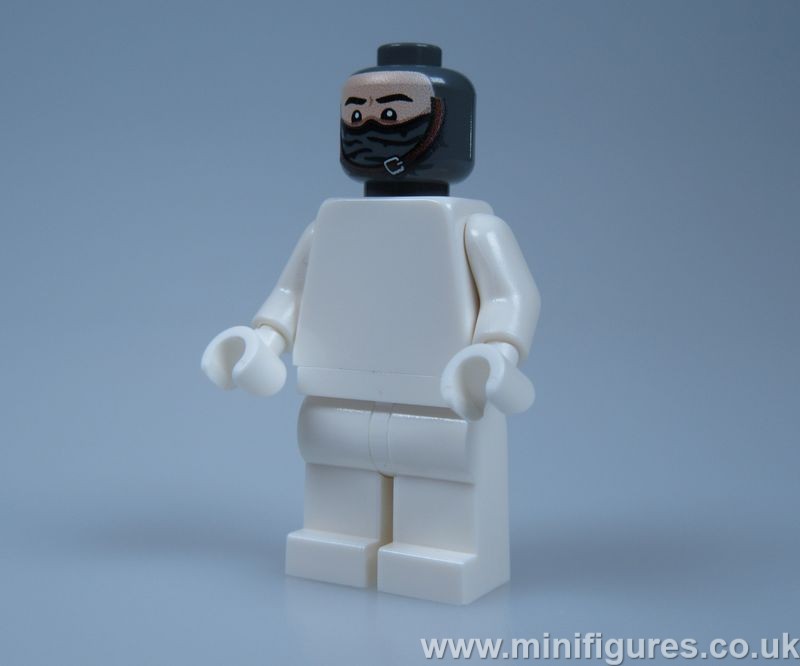 TMC Winter Mask Heads (High) - #06