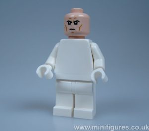 The Secret Disciple GCC Head