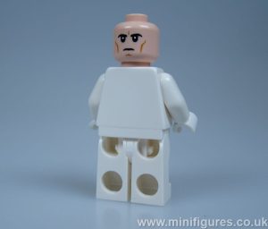 The Secret Disciple GCC Head