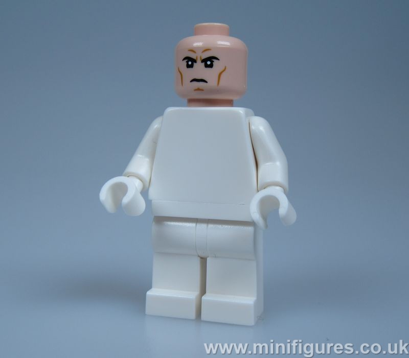 The Secret Disciple GCC Head