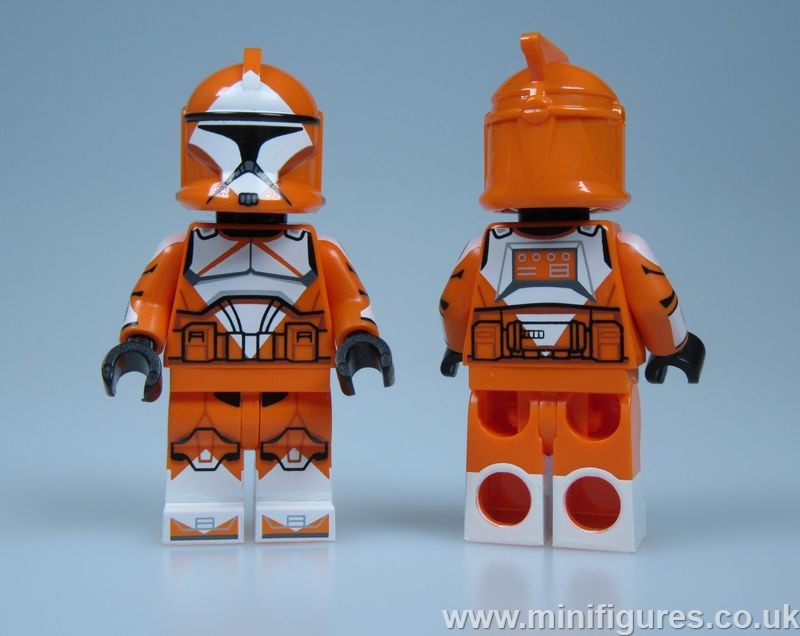 P1 Explosive Expert (OH) GCC Custom Minifigure
