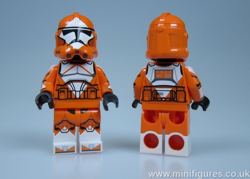 P2 Explosive Expert (OH) GCC Custom Minifigure