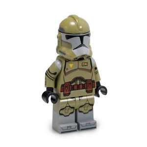 TMC RP2 Commander Doom