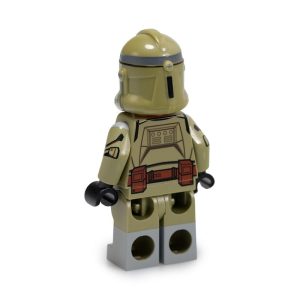 TMC RP2 Commander Doom