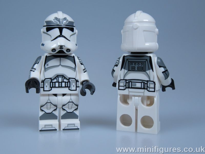 104th Trooper TrooperLabs Custom Minifigure