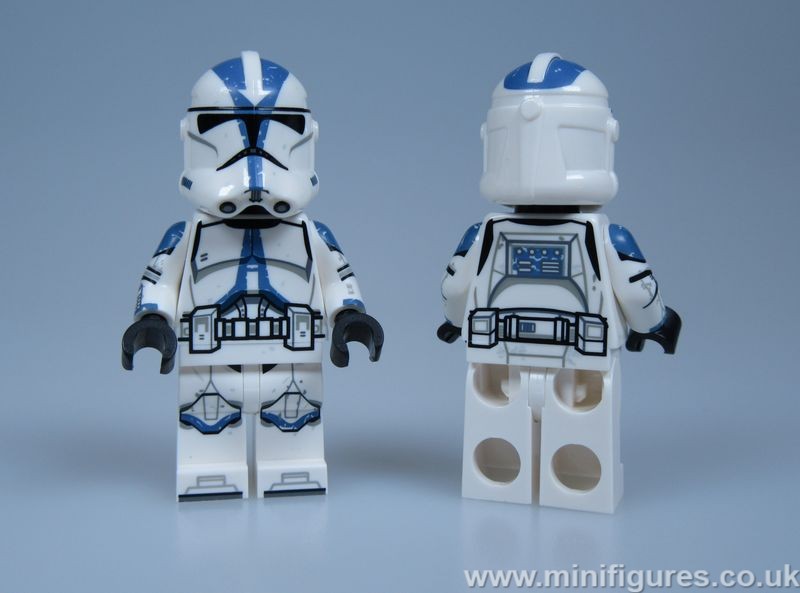 Appo TrooperLabs Custom Minifigure