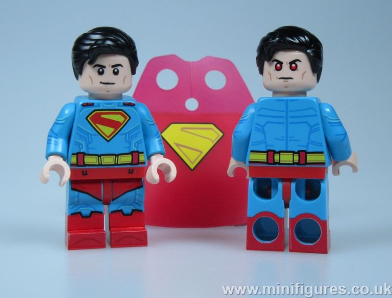 DCU Superman ChipChipCustom