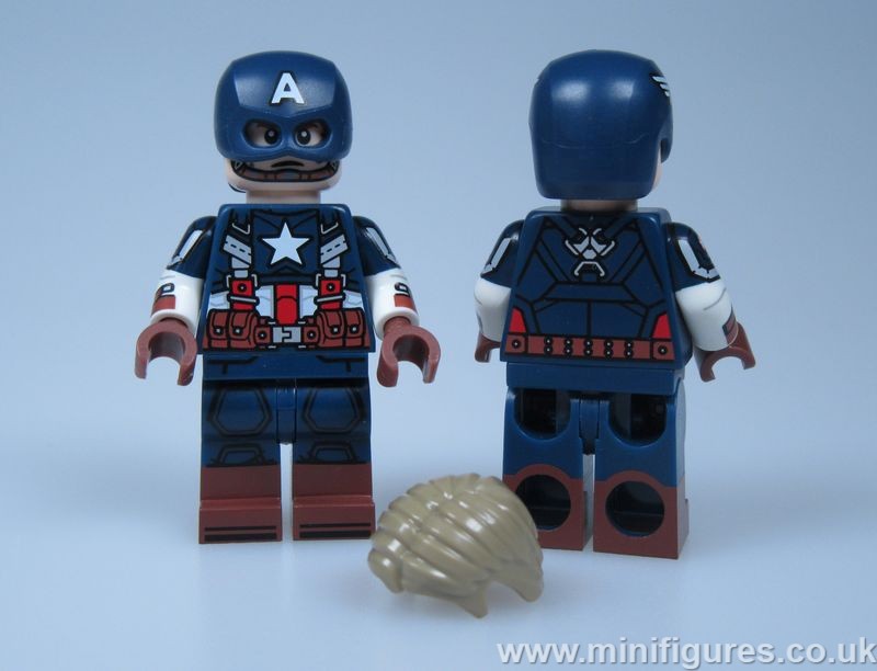 Golden Age Cap ChipChipCustom