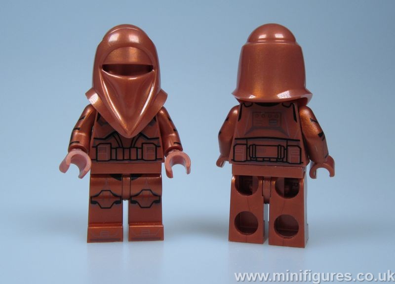 P2 Senate Commando Captain Copper GCC x Tijn_TDT_Tijn Custom Minifigure
