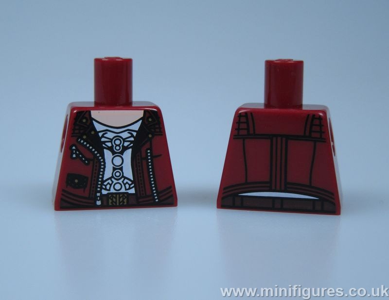 Ravagar Thor Torso ChipChipCustom