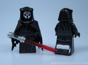The Eternal Hunger Meru Custom Minifigure