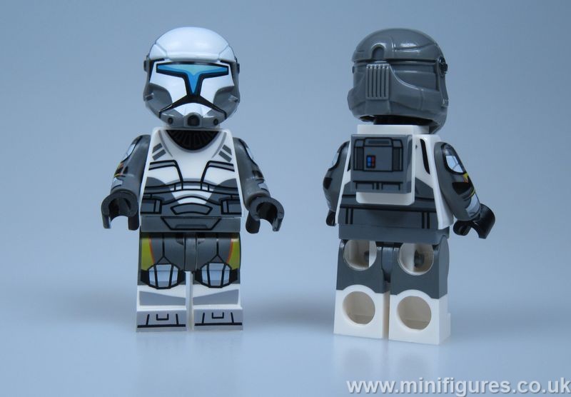 Engineer CFL Custom Minifigure