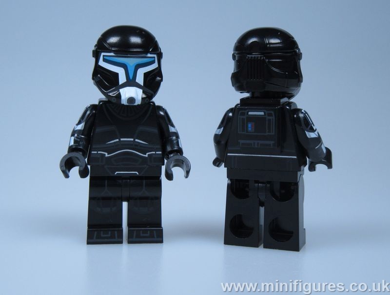 Night Ops CFL Custom Minifigure