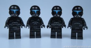 Night Ops Omega Squad CFL Pack