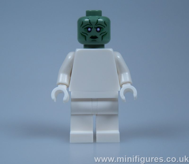 OM Falleen Female Head