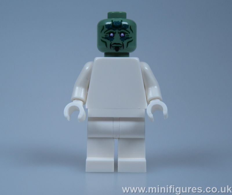 OM Falleen Male Head