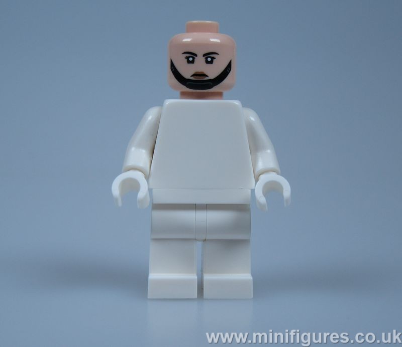 OM Imperial Strap Head IV