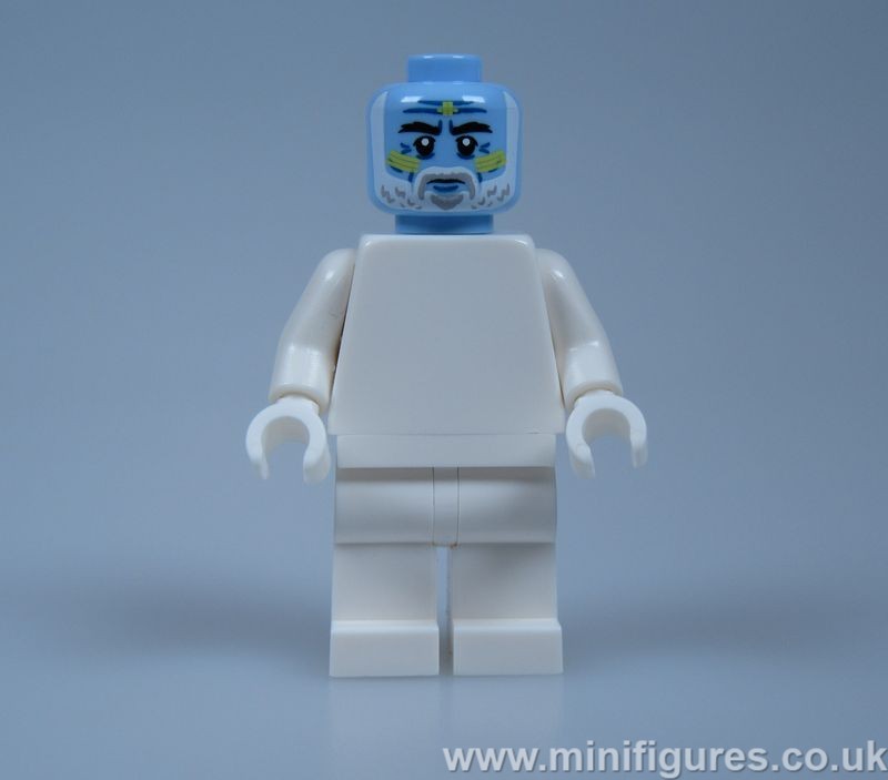 OM Pantoran Head IV