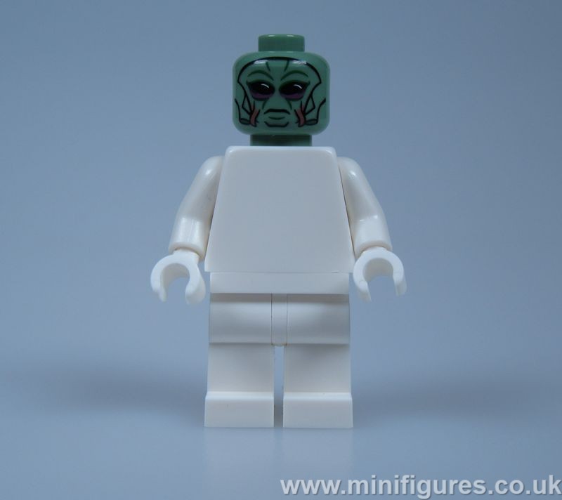 OM Pyke Head (Sand Green)