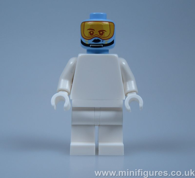 OM Rebel Pilot Head (Pantoran)