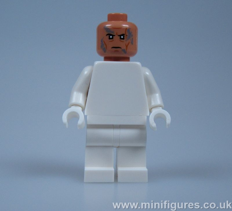 OM Scorched Clone Head
