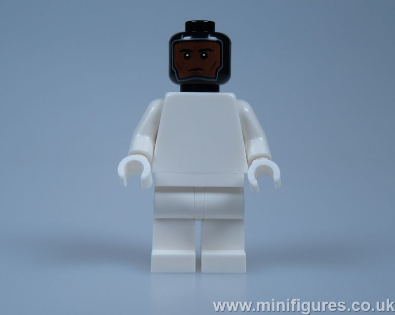 OM Tie Pilot Head I