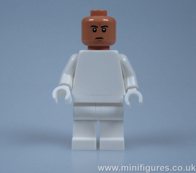 OM Young Clone Head