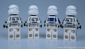 White Omega Squad CFL Pack