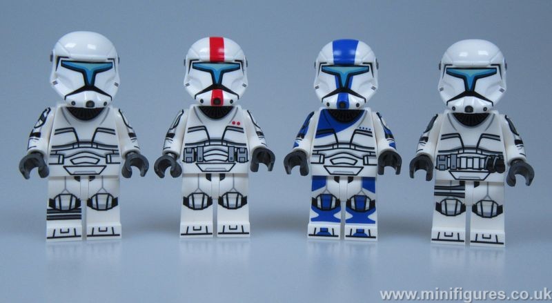 White Omega Squad CFL Pack